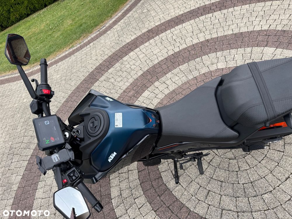 KTM Duke 125 - 7