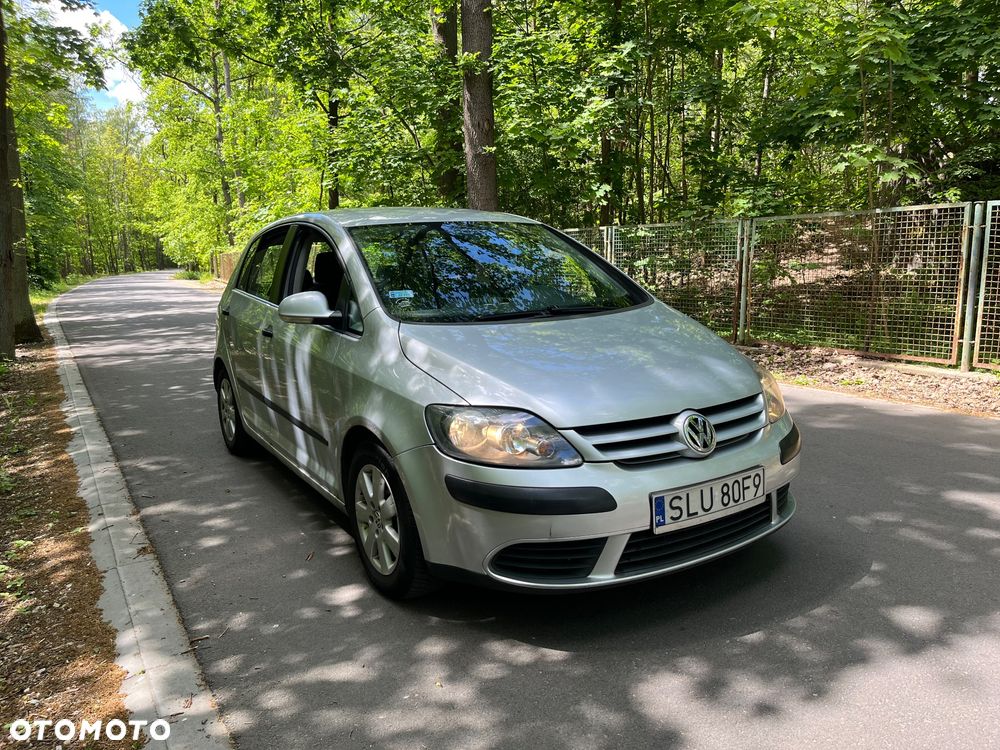 Volkswagen Golf Plus 1.9 TDI Comfortline - 1