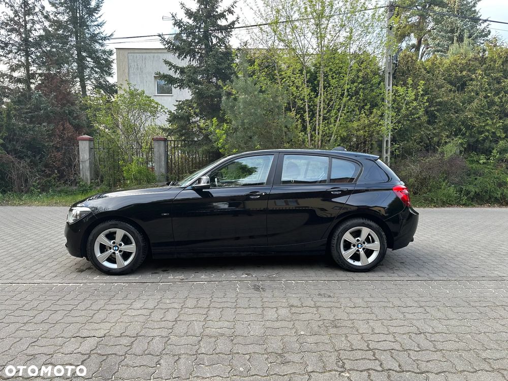 BMW Seria 1 118i Sport Line - 8