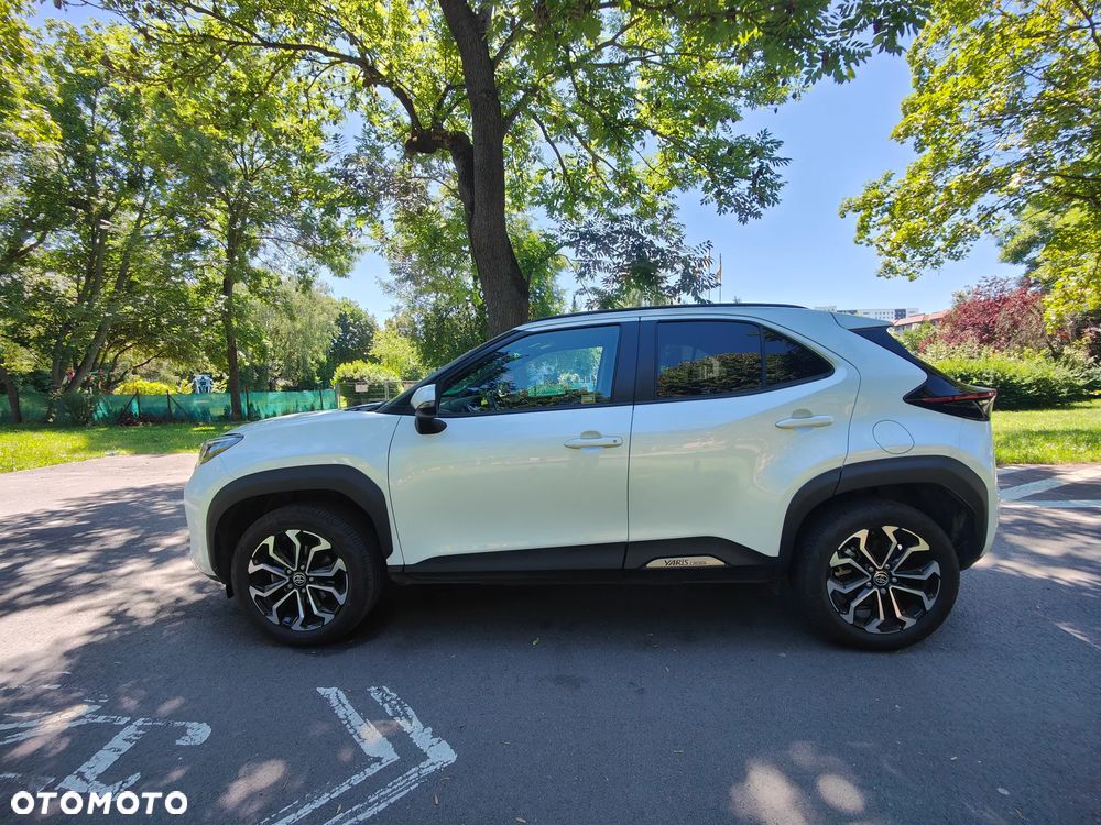 Toyota Yaris Cross Hybrid 1.5 Style - 4