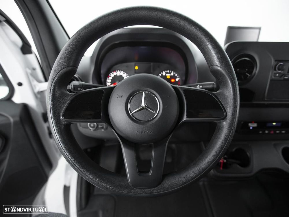 Mercedes-Benz Sprinter 315 CDI/43 c/IVA - 16