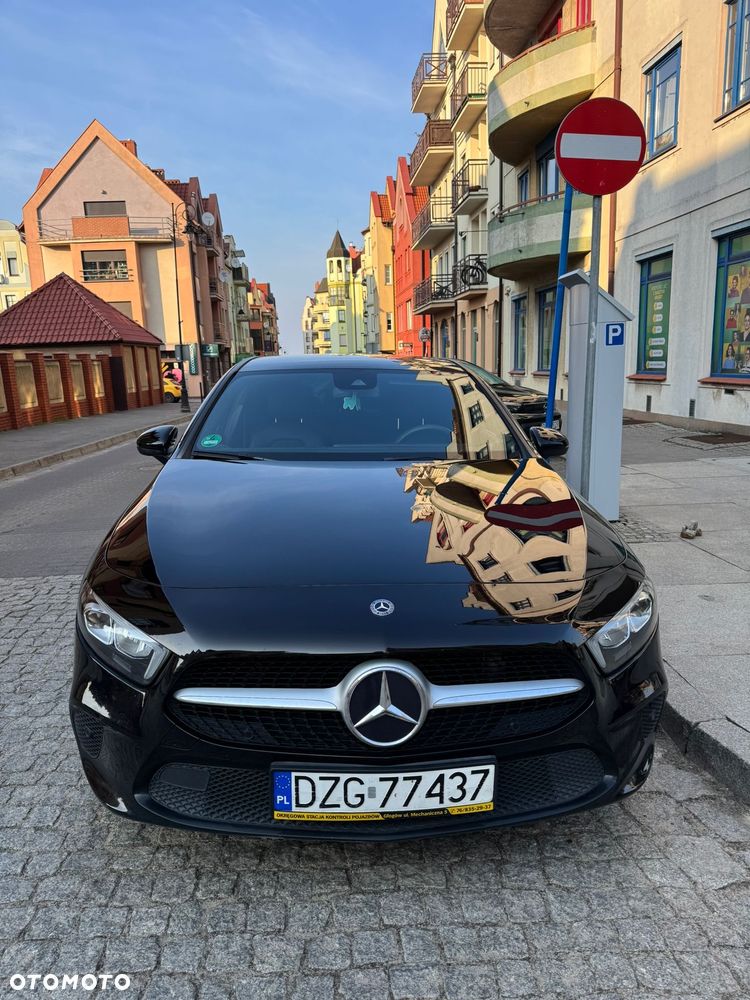 Mercedes-Benz Klasa A 180 d 7G-DCT Edition 19 - 1