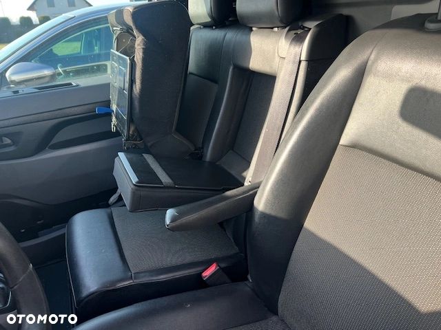 Peugeot Expert L2H1 2,0 Hdi 122 KM klima tempomat gps - 29