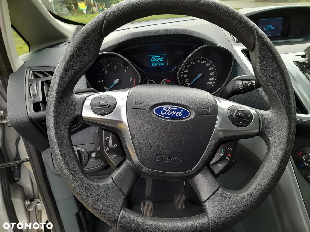 Ford C-MAX 1.6 TDCi Edition - 15