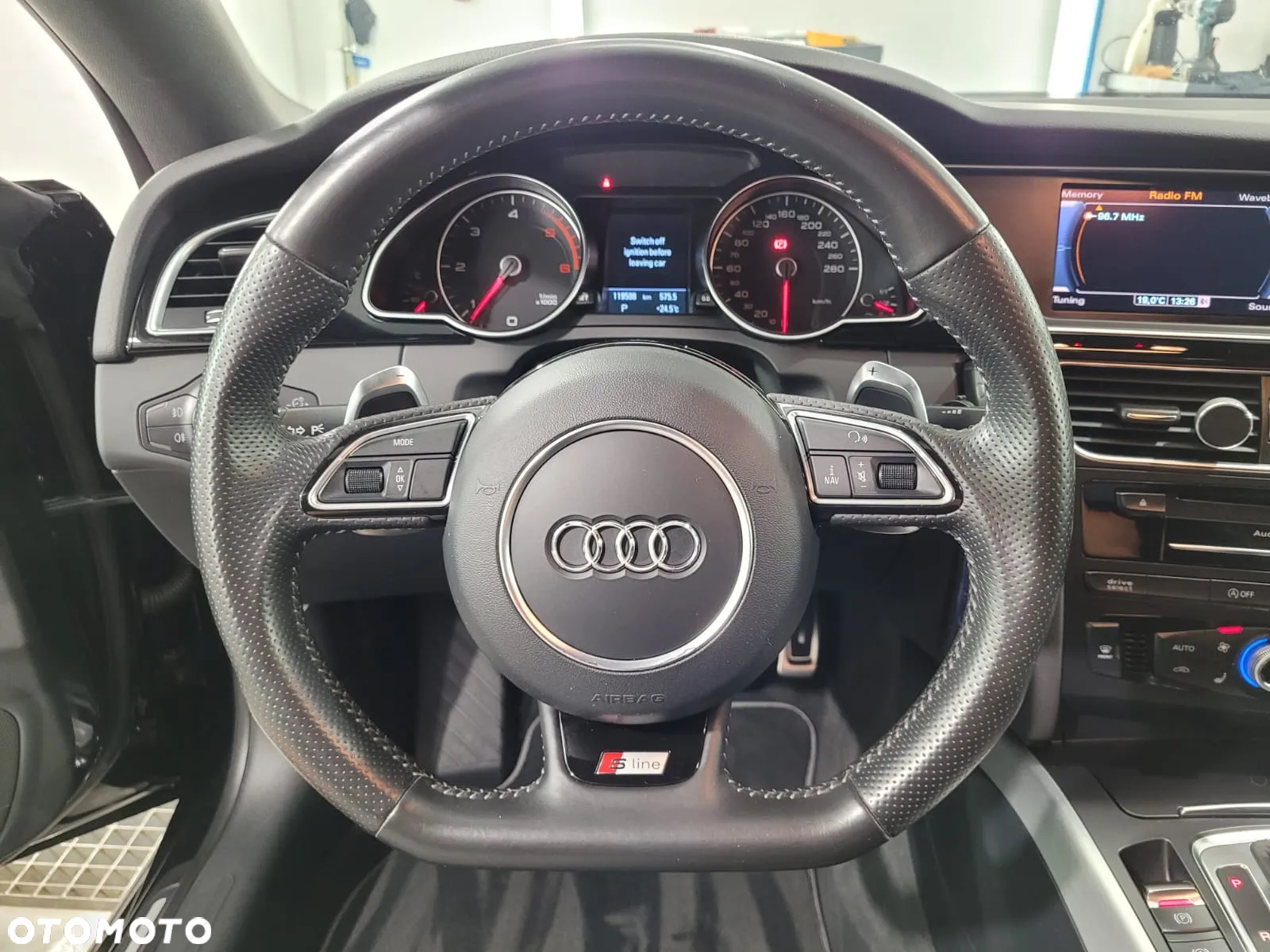 Audi A5 2.0 TDI Sportback (clean diesel) quat DPF S tro - 21