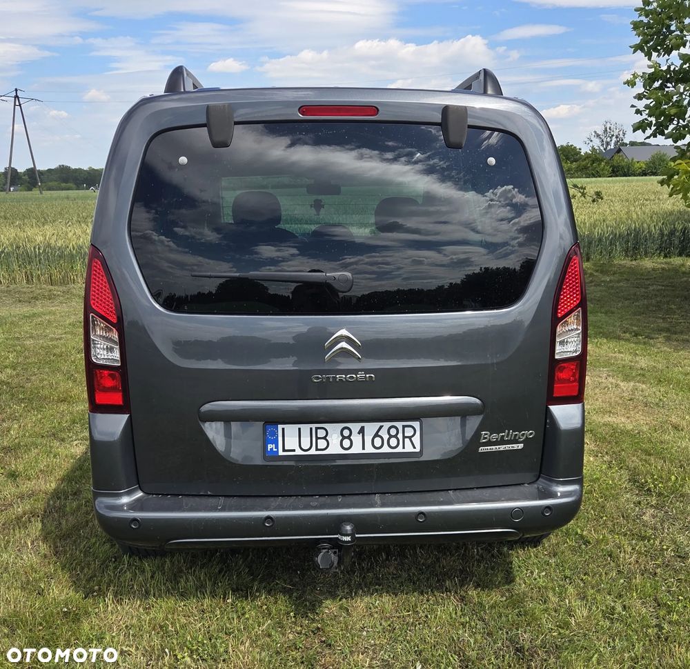 Citroën Berlingo - 13