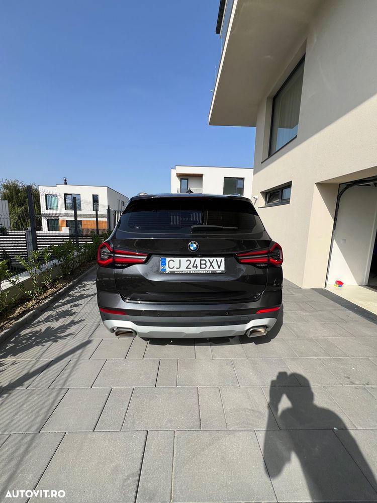 BMW X3 xDrive20d AT MHEV - 10