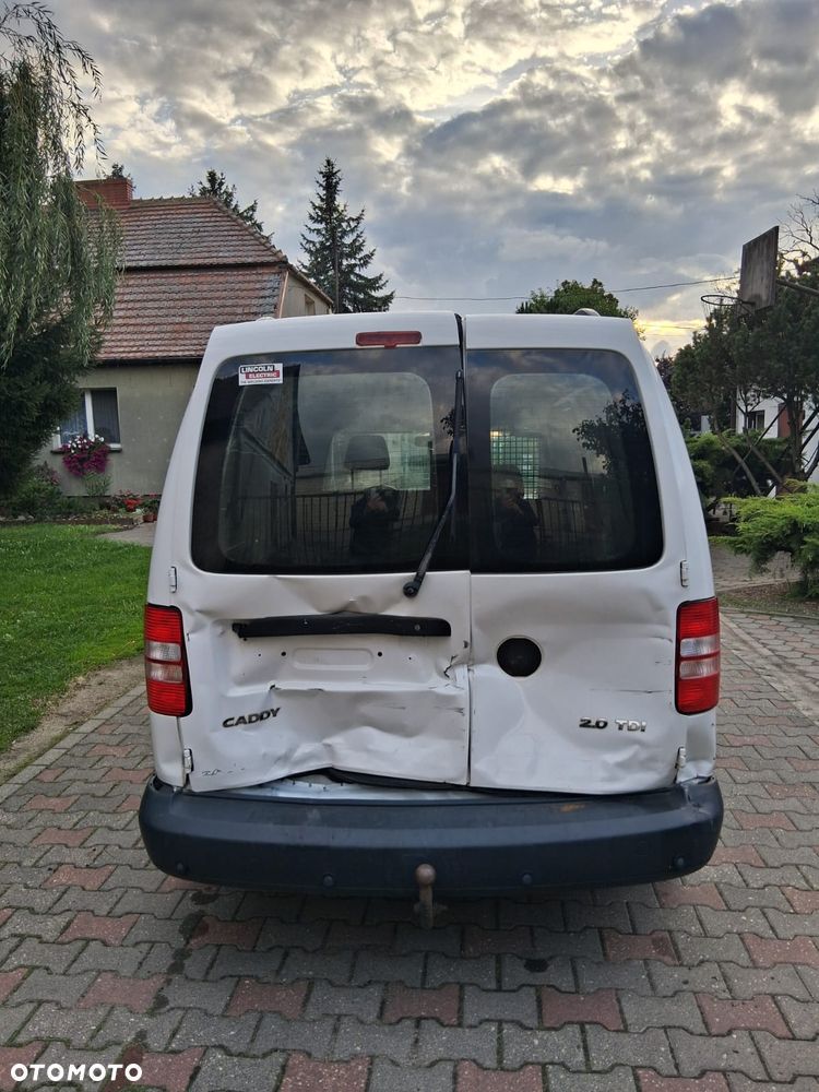 Volkswagen Caddy - 11