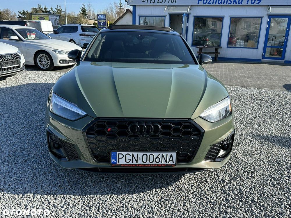 Audi S5 Sportback - 4