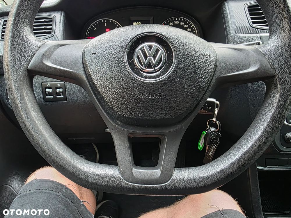 Volkswagen caddy - 12