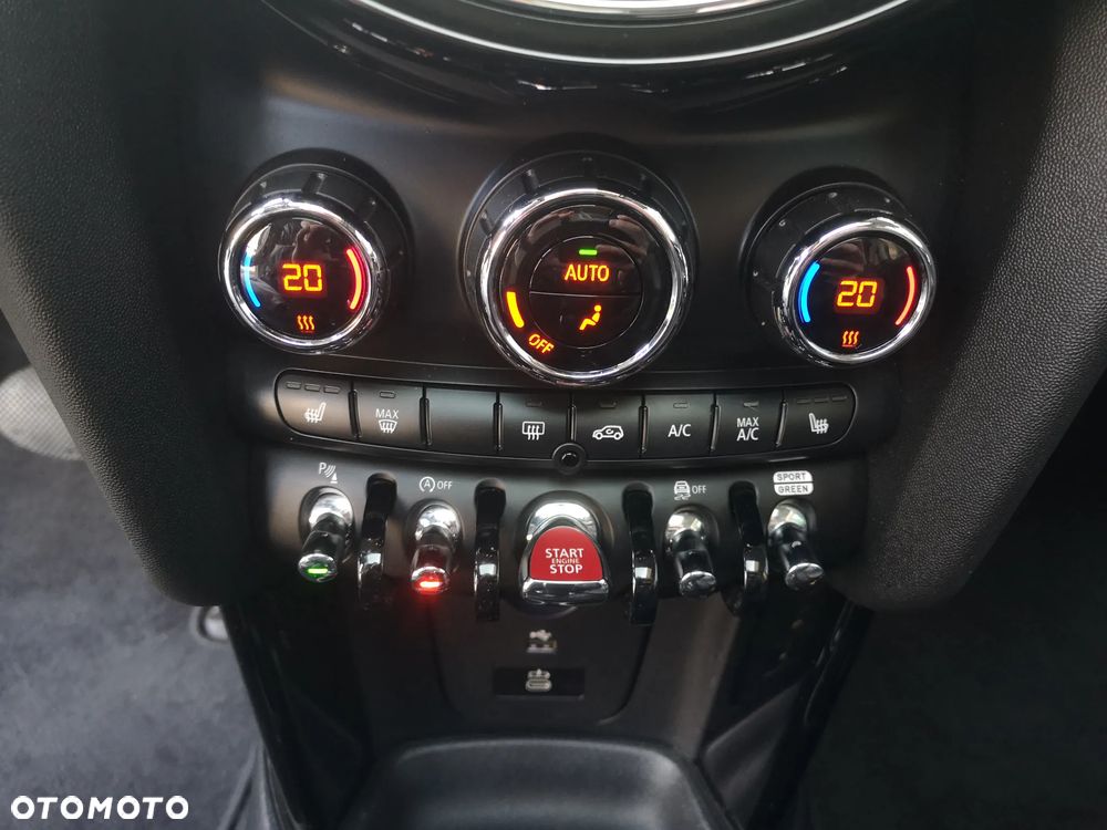 MINI Cooper S Classic Trim sport - 19