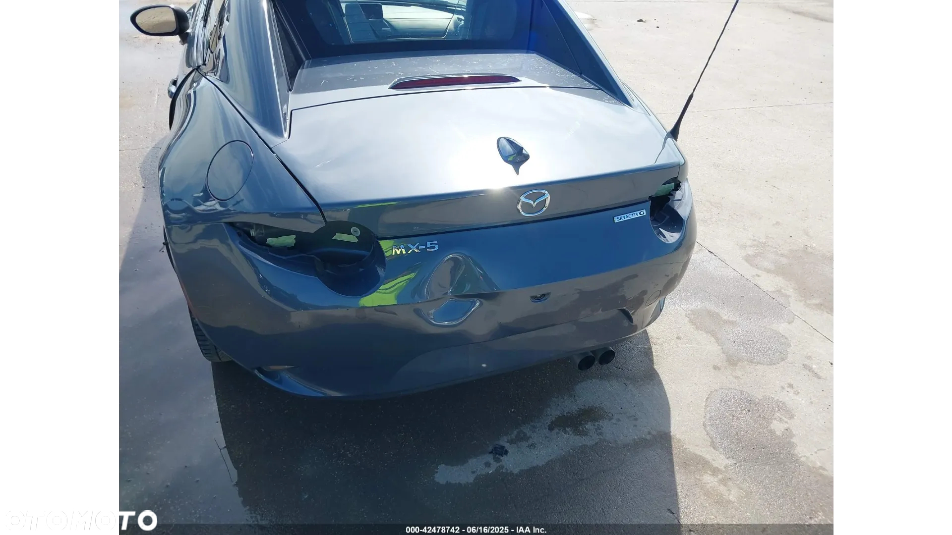 Mazda MX-5 RF SKYACTIV-G 184 Sports-Line - 9