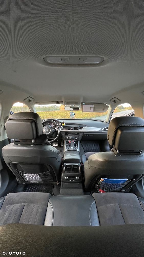 Audi A6 Avant 3.0 TDI Quattro S tronic - 14