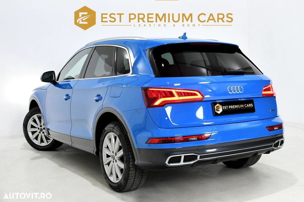 Audi Q5 55 TFSI e quattro S tronic - 8