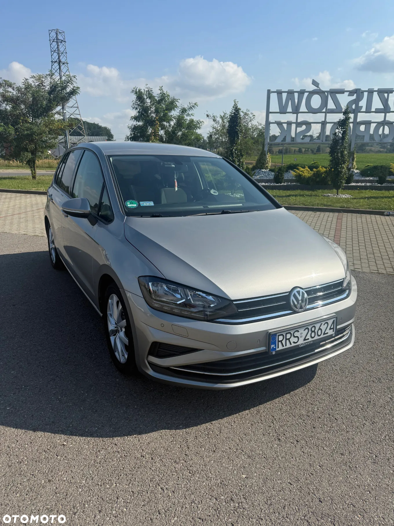 Volkswagen Golf Sportsvan 1.0 TSI Comfortline - 2