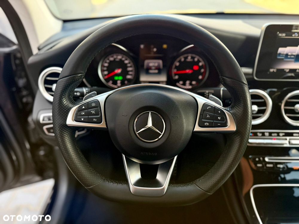 Mercedes-Benz GLC 300 4-Matic - 14
