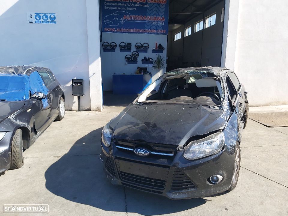 Ford Focus 1.6 tdci 2010 até 2015 ás peças - 1