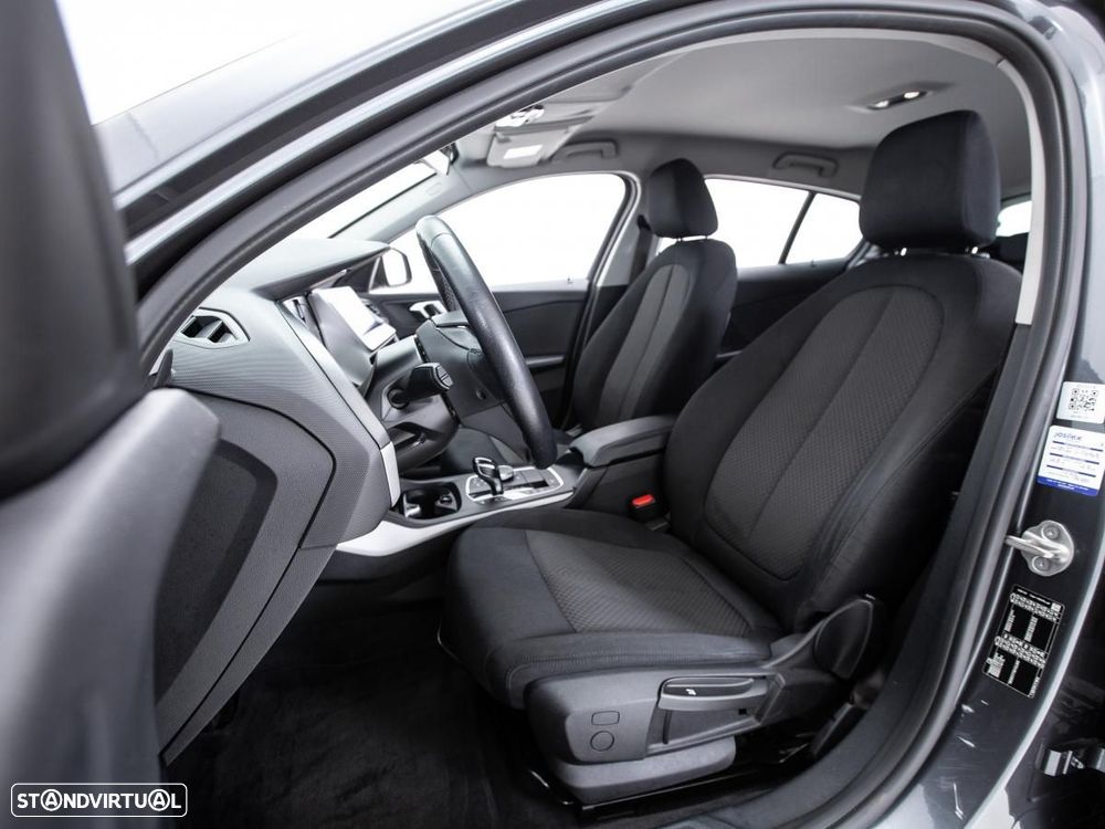BMW 116 d Corporate Edition Auto - 9