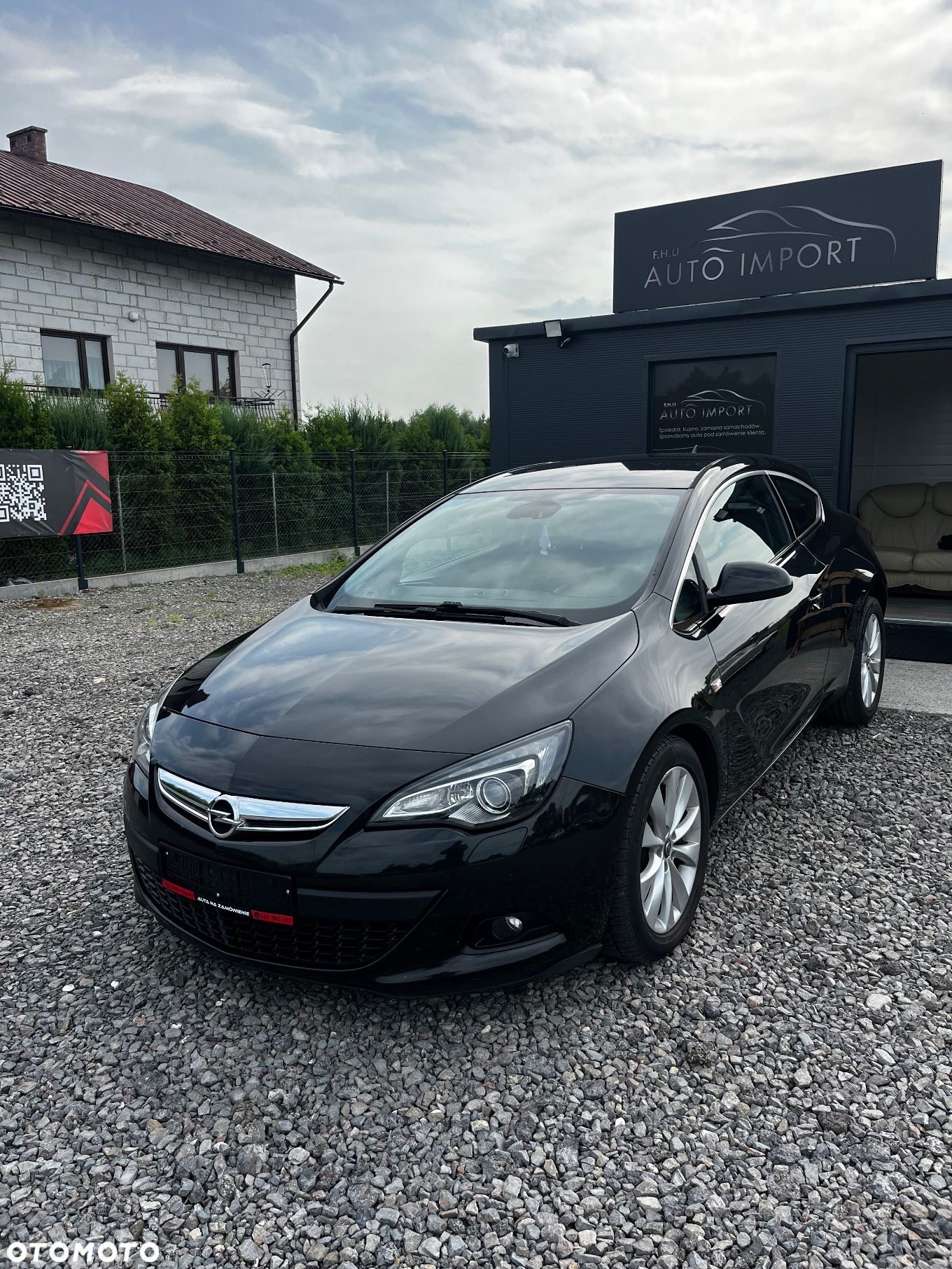 Opel Astra GTC 1.7 CDTI DPF ecoFLEX Start/Stop Innovation - 14