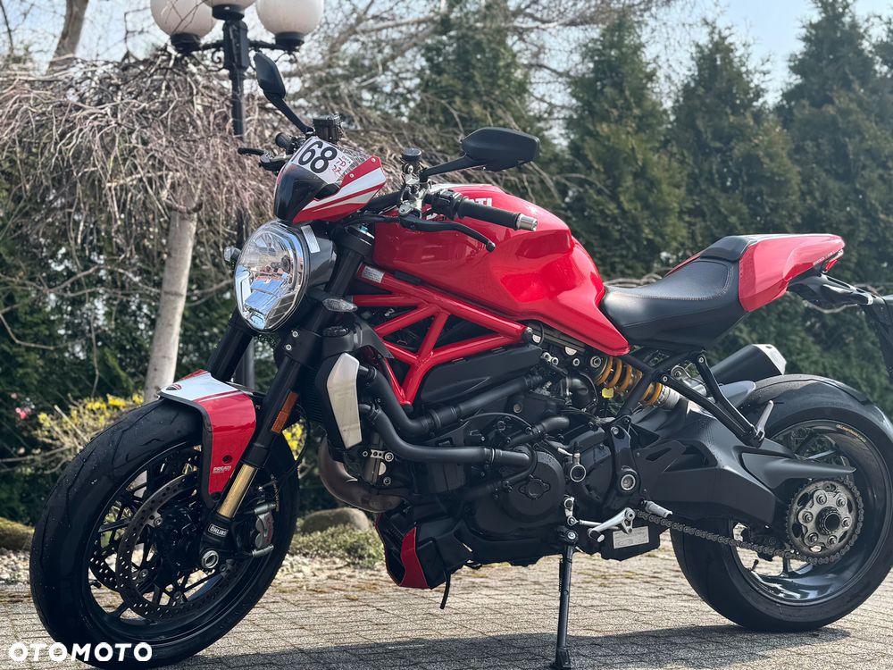 Ducati Monster - 5