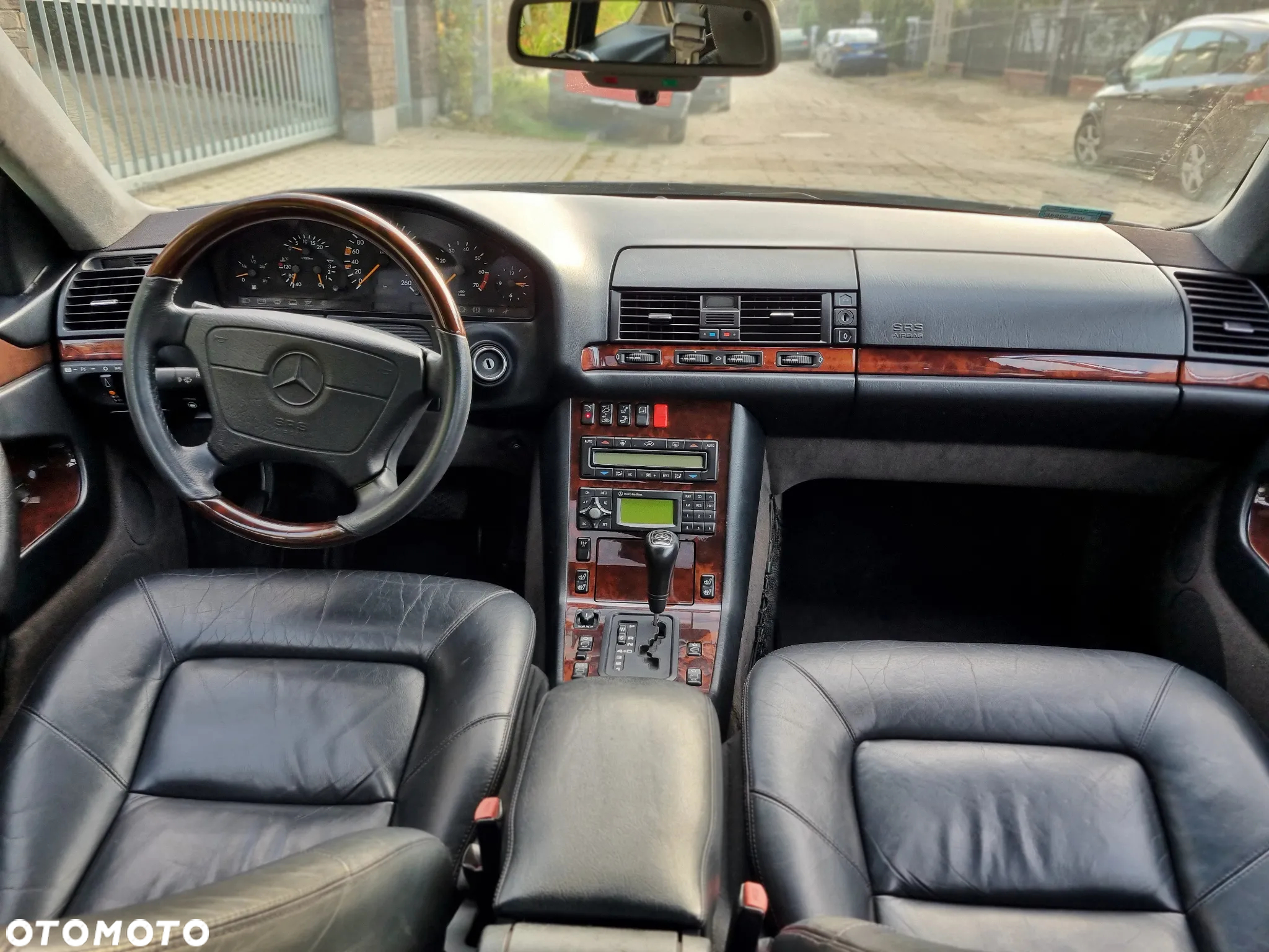 Mercedes-Benz CL 420 - 16