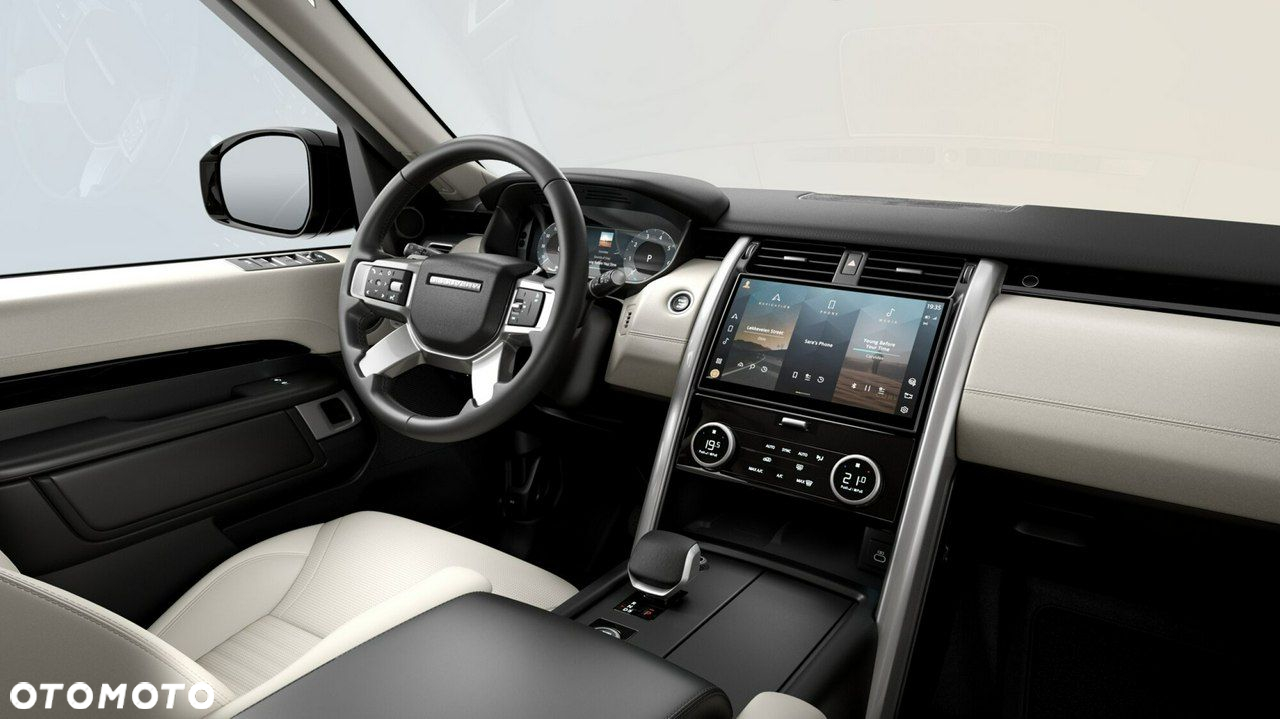 Land Rover Discovery - 4
