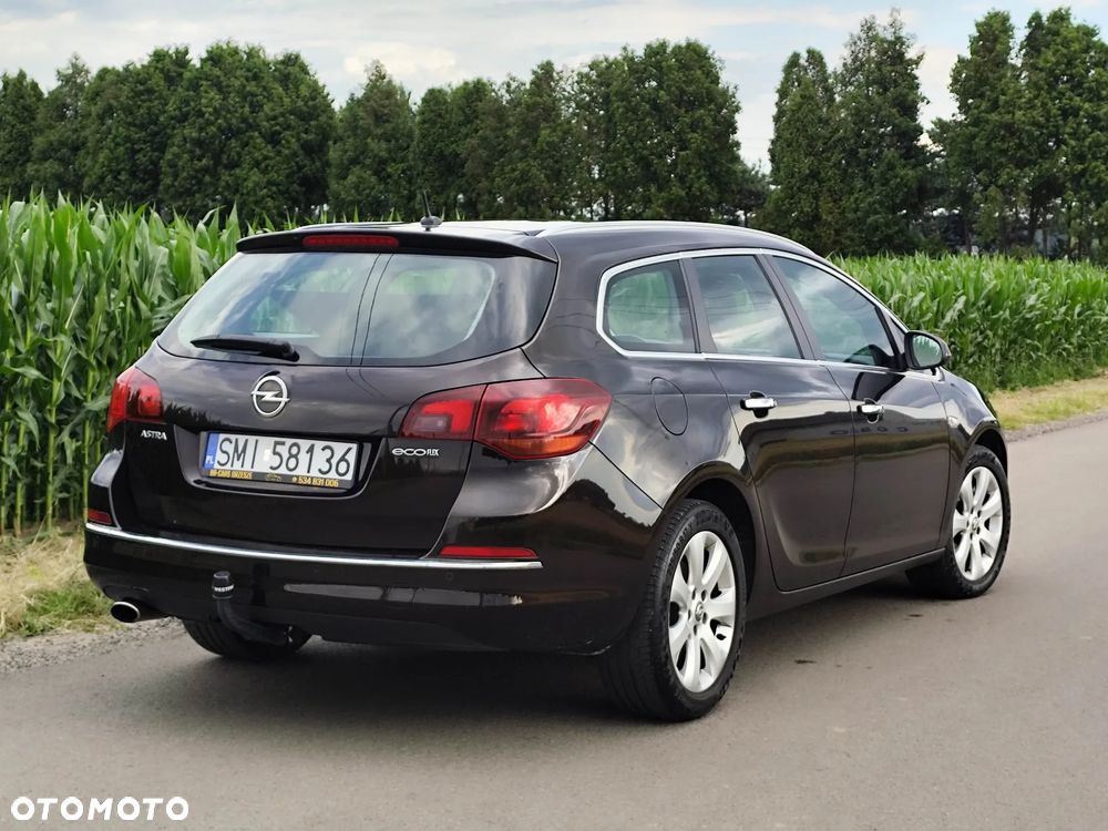 Opel Astra 1.6 SIDI Turbo ecoFLEX Start/S Innovation - 13