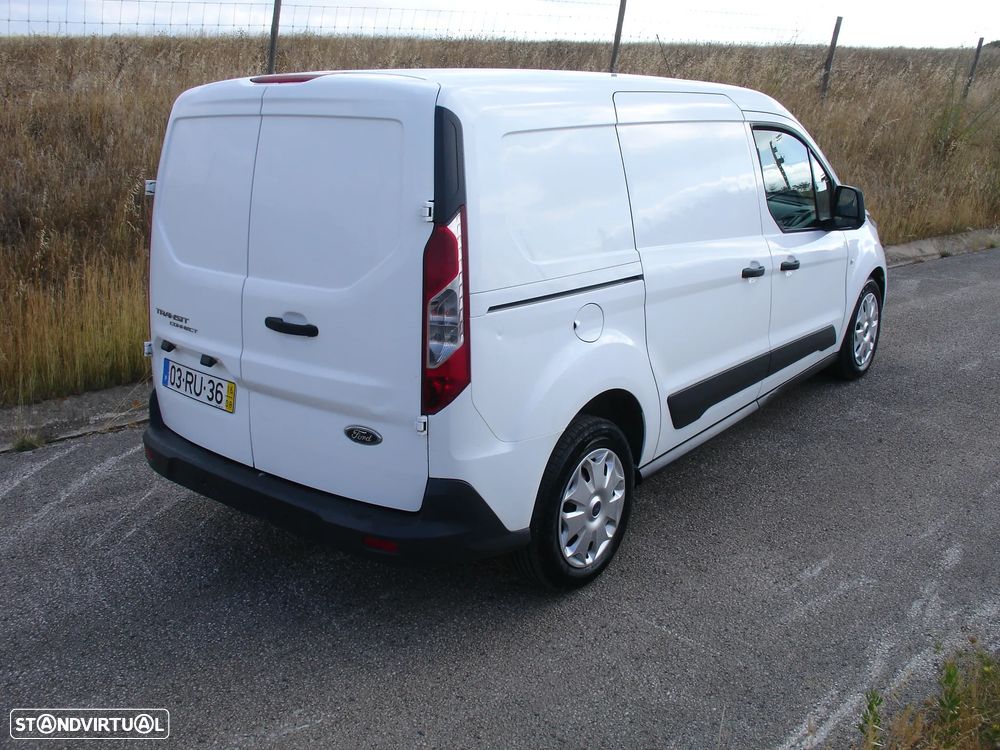 Ford transit connect longa - 5