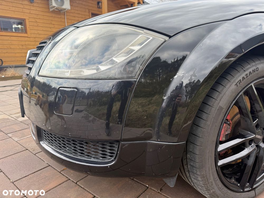 Audi TT Roadster 1.8T - 24