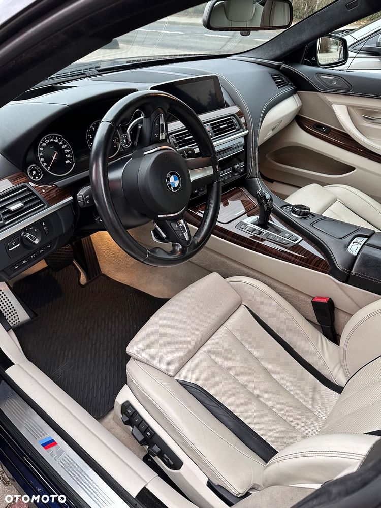 BMW Seria 6 650i M Sport Edition - 18