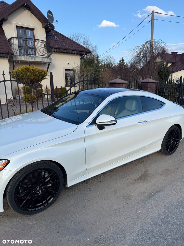 Mercedes-Benz Klasa C 300 7G-TRONIC - 3