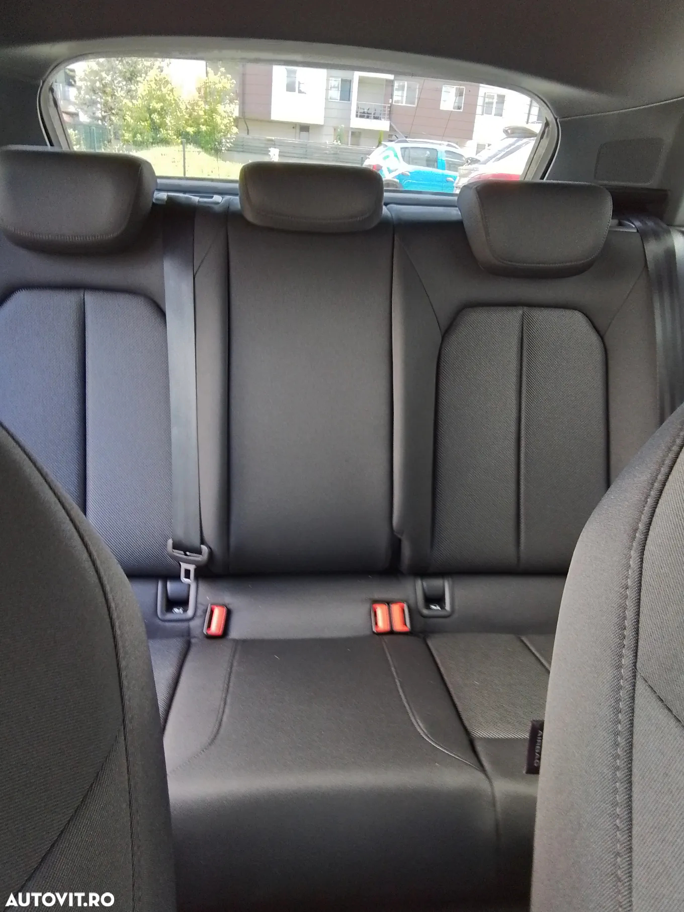 Audi A3 Sportback 1.5 35 TFSI Advanced - 8