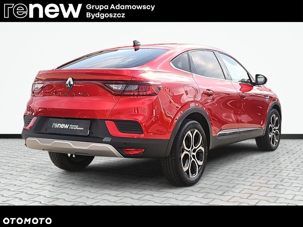 Renault Arkana 1.3 TCe mHEV Intens EDC - 2