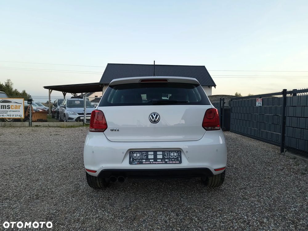 Volkswagen Polo 1.4 TSI GTI DSG - 15