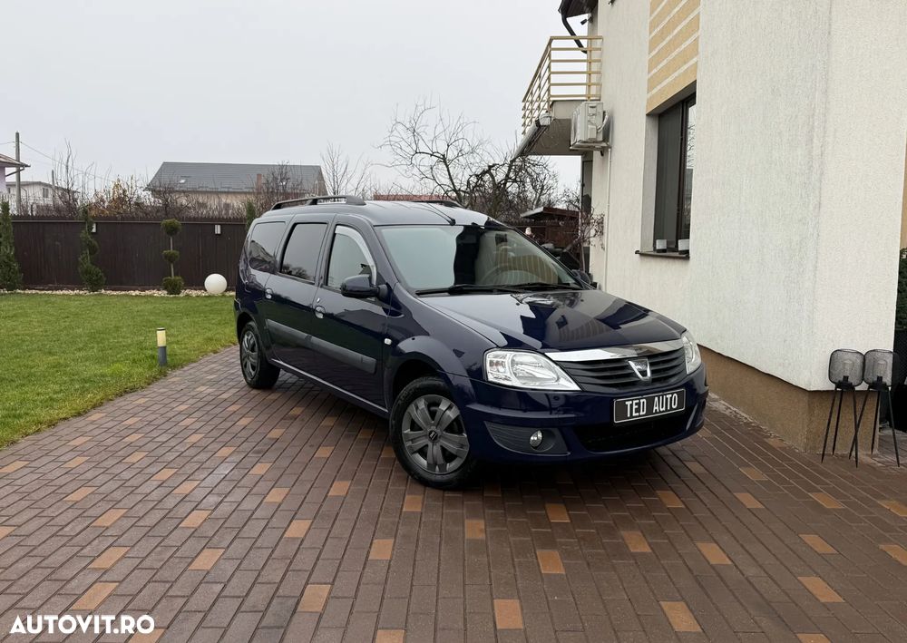 Dacia Logan MCV 1.6 MPI GPL Laureate - 3