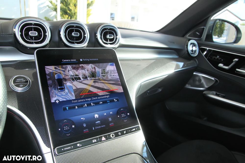 Mercedes-Benz C - 10