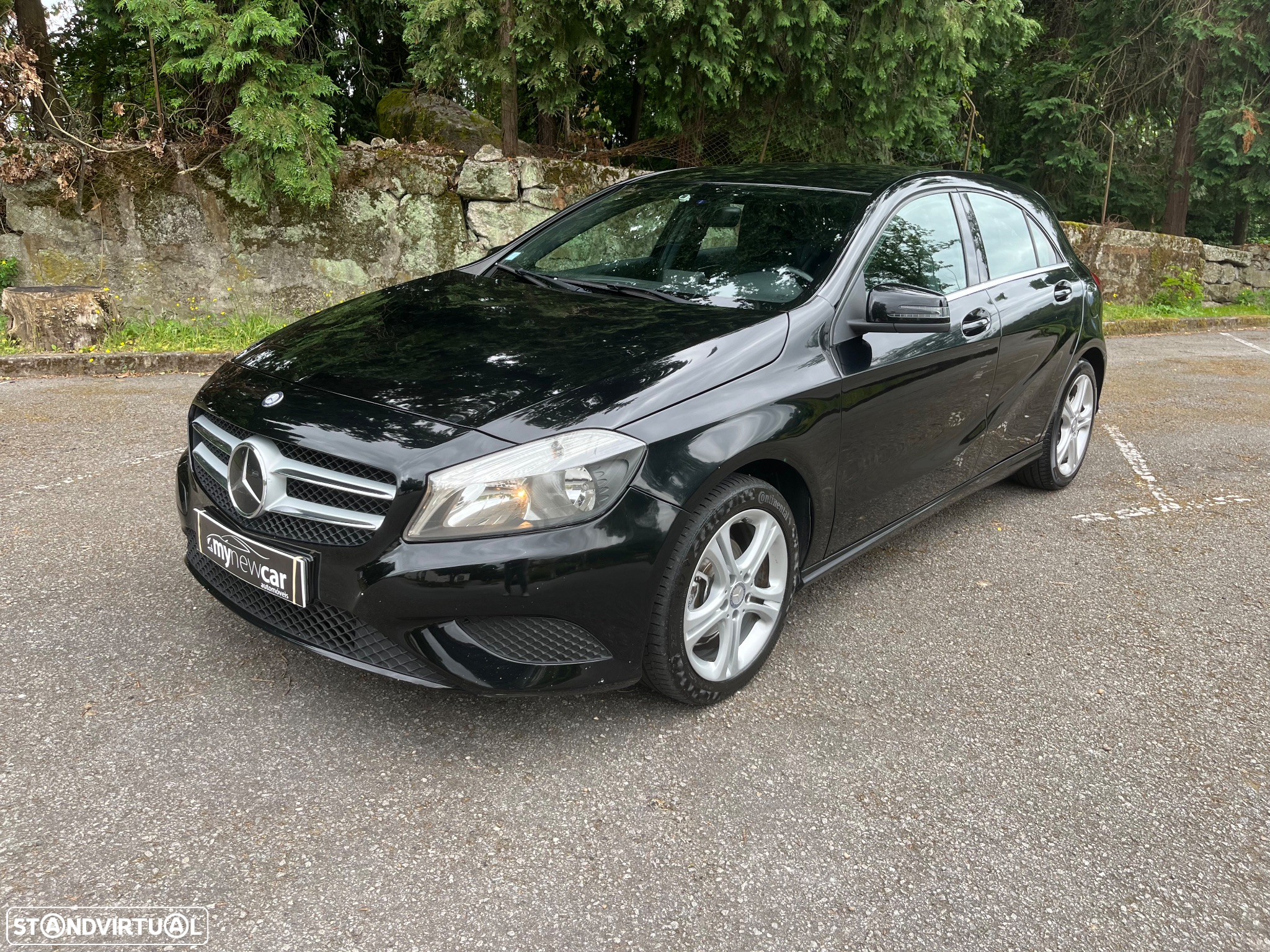 Mercedes-Benz A 180 - 5