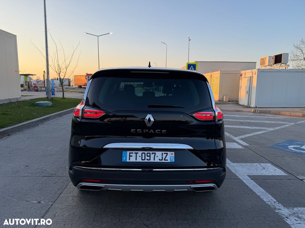 Renault Espace BLUE dCi 200 EDC INITIALE PARIS - 10