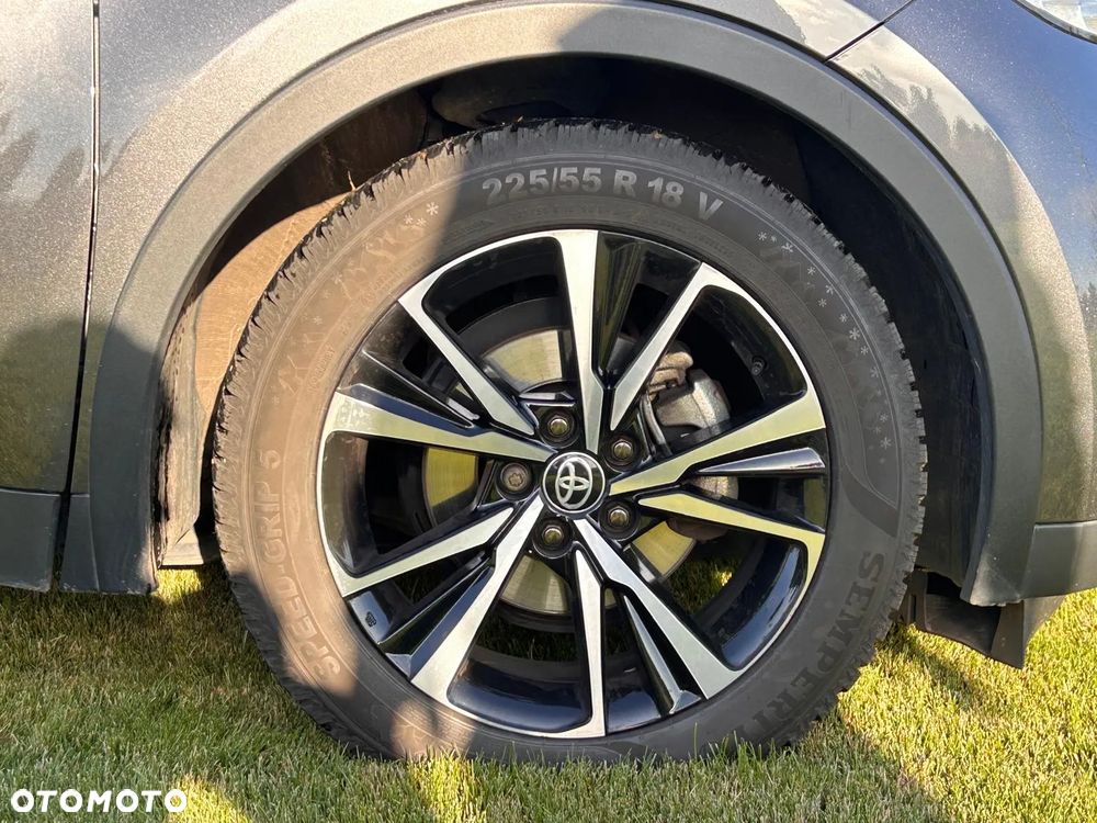 Toyota C-HR 1.8 Hybrid Style - 7