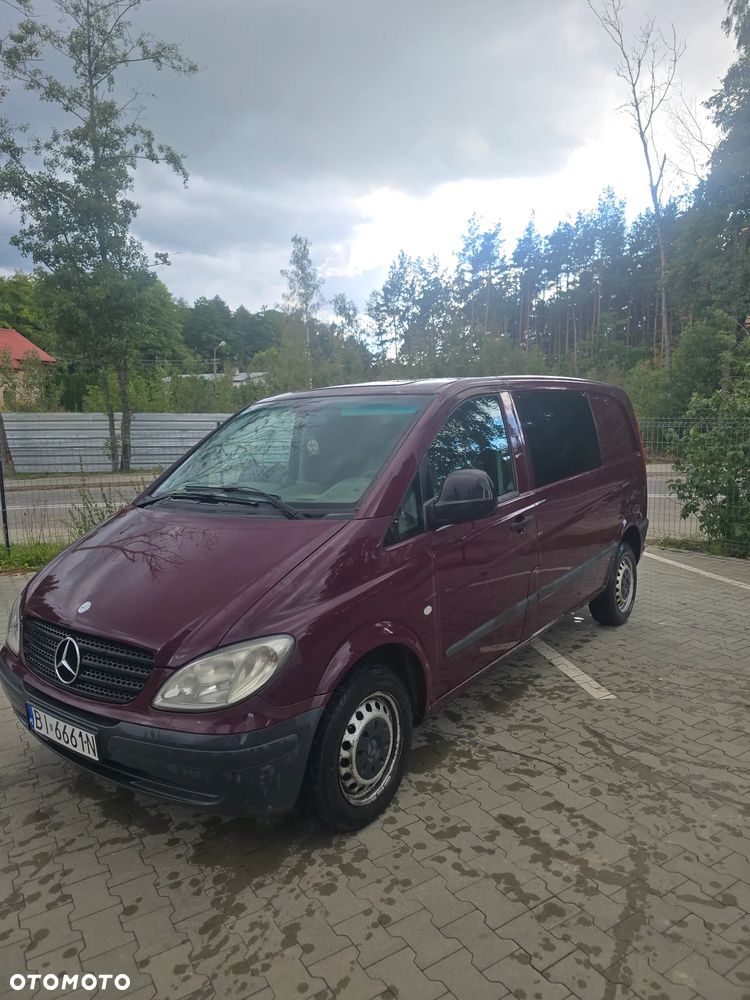Mercedes-Benz Vito