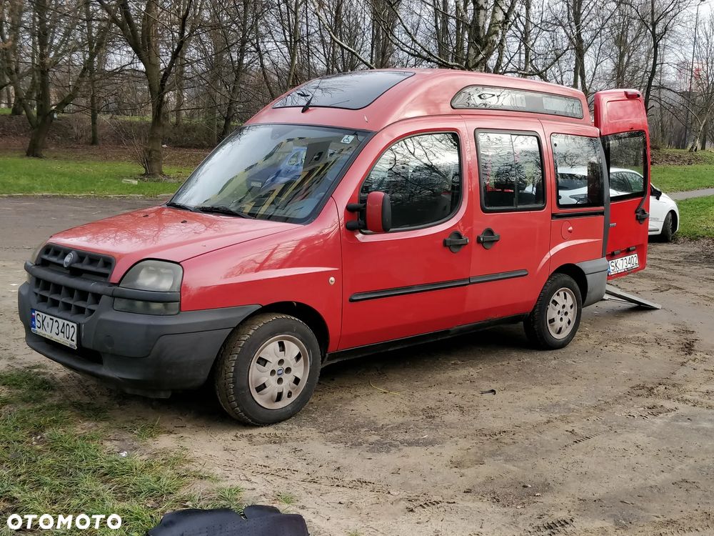 Fiat Doblo - 3