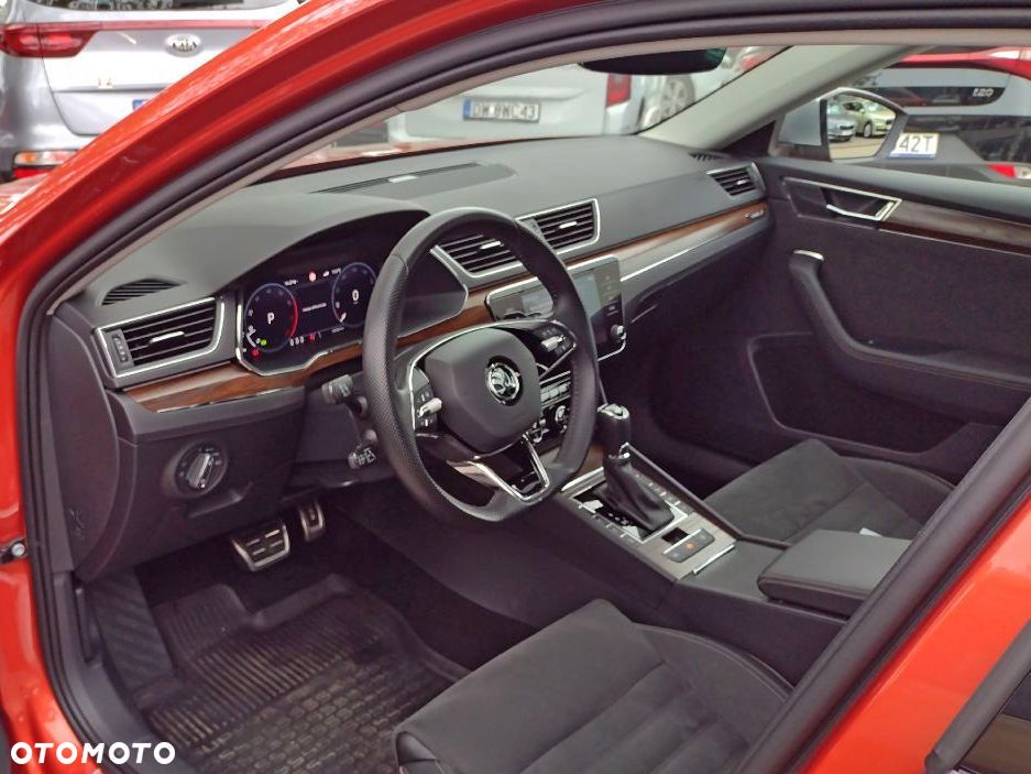 Skoda Superb 2.0 TSI 4x4 Scout DSG - 6