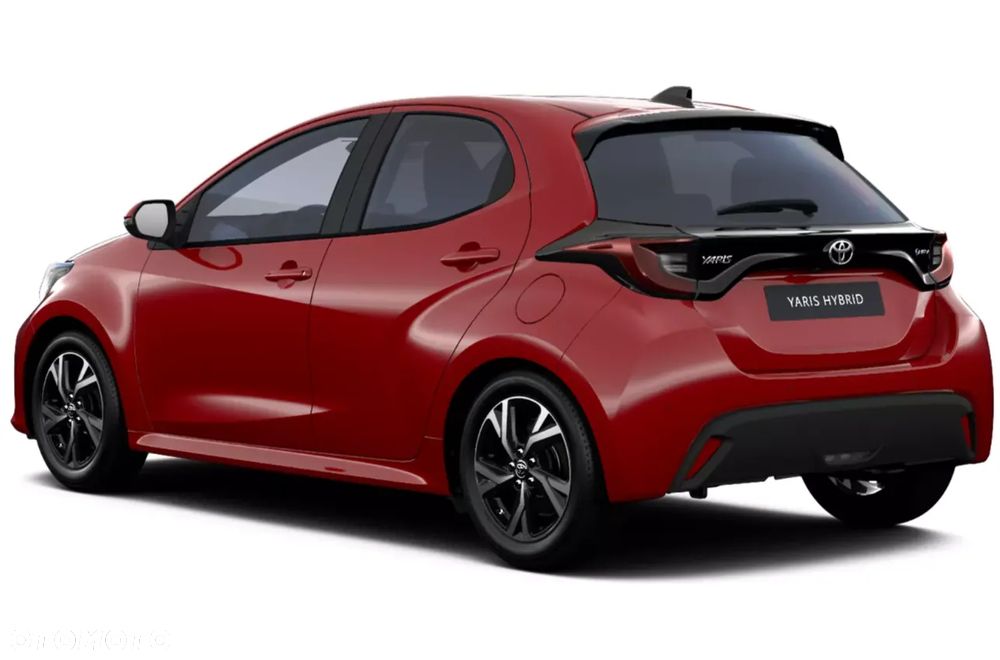 Toyota Yaris Hybrid 1.5 Style - 4