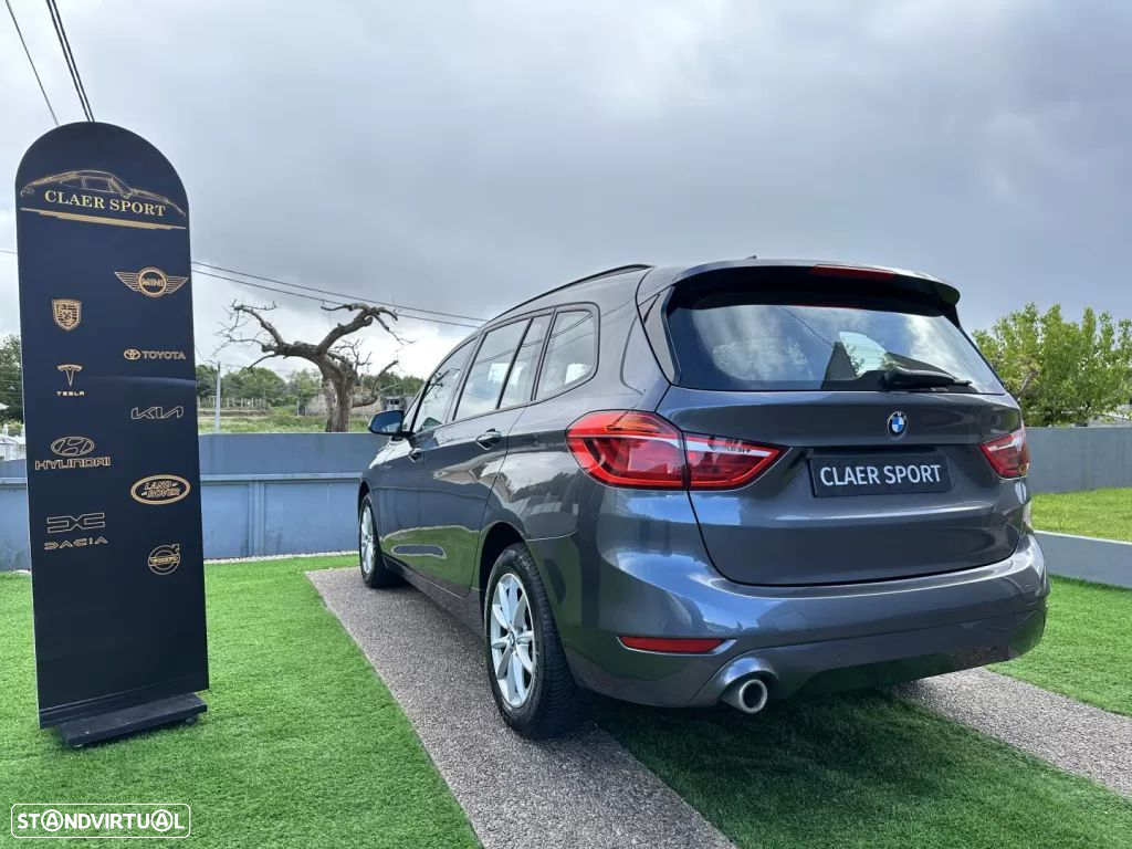 BMW 216 Gran Tourer d Advantage - 7