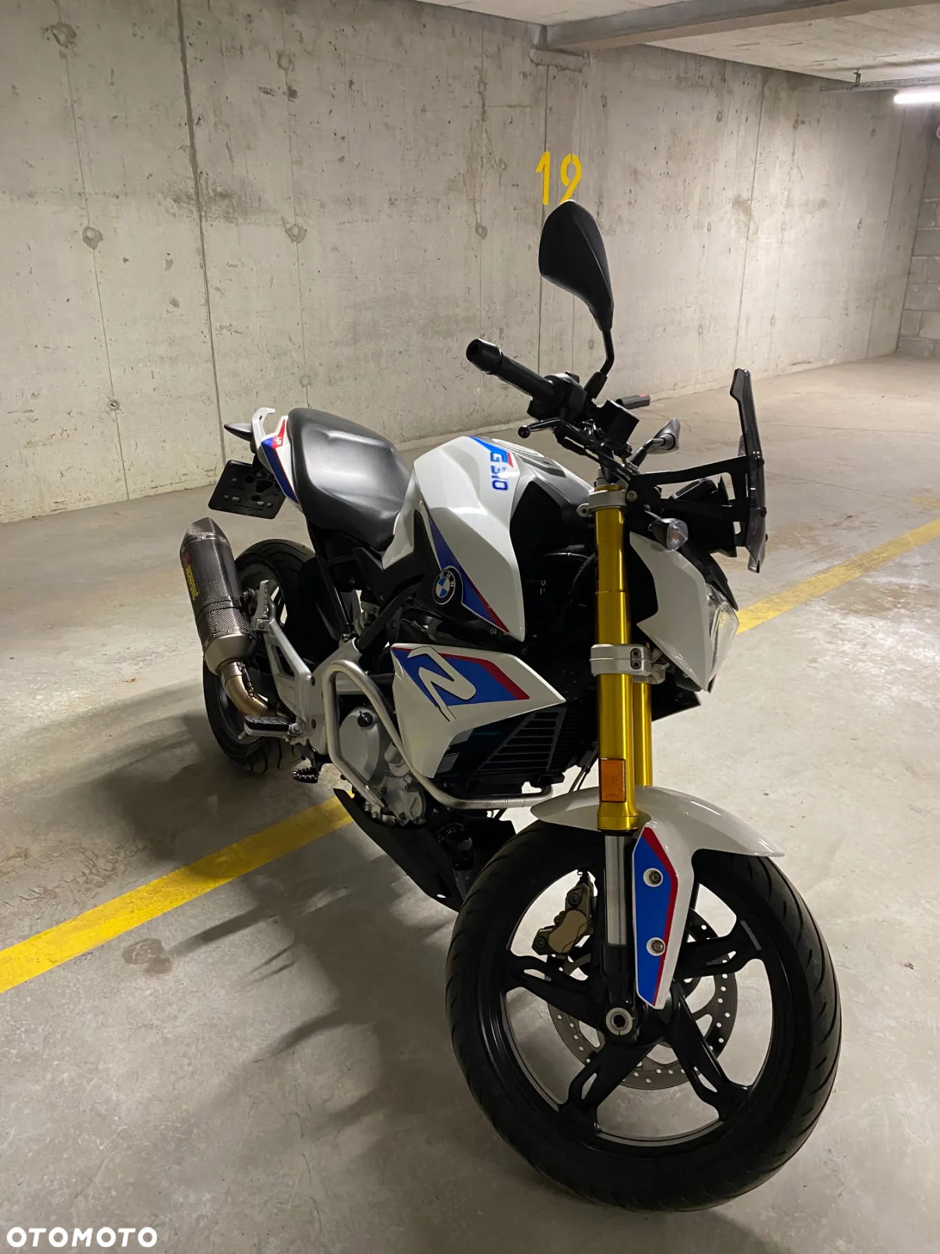BMW G - 14
