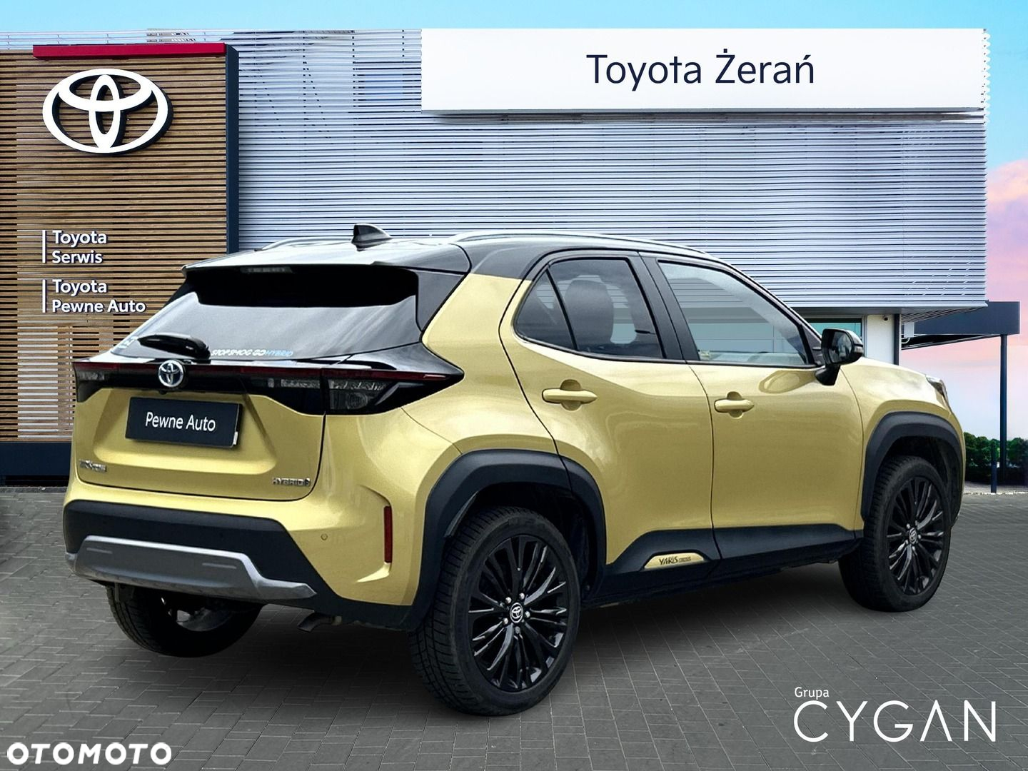 Toyota Yaris Cross - 5