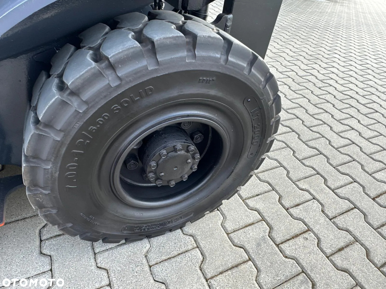 Toyota Toyota 02-8FGF25 / TRIPLEX 4300 mm / LPG / Jak nowa / 2018 rok - 18