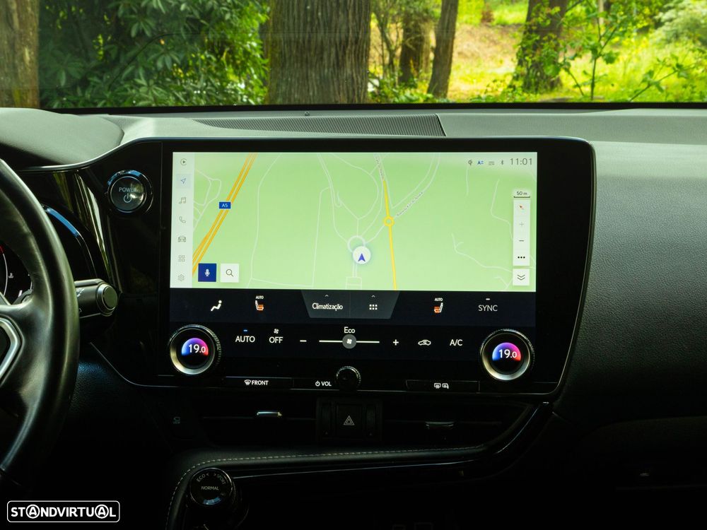 Lexus NX 350h Executive+ - 10