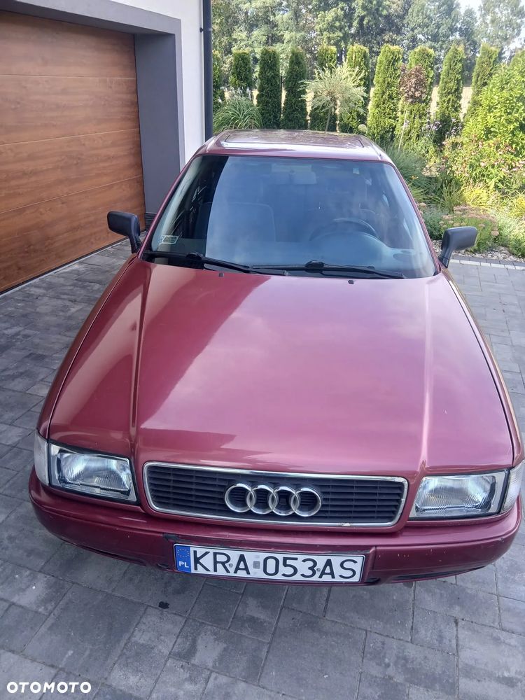Audi 80 2.0 E - 4