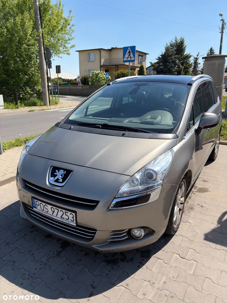 Peugeot 5008 HDI FAP 150 Premium - 2